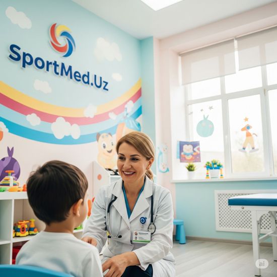 Поликлиника В Ташкенте Узбекистан SportMed.Uz Педиатр в Ташкенте Узбекистан заказать sportmed.uz медицинские услуги в Ташкенте Узбекистан