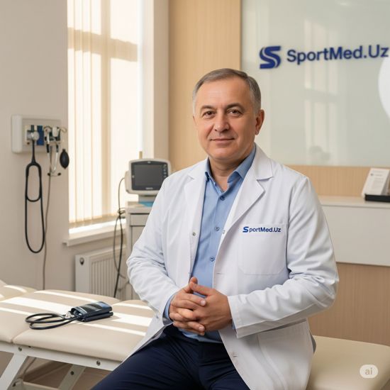 Клиник В Ташкенте Узбекистан SportMed.Uz Терапевт - Интернист в Ташкенте Узбекистан заказать sportmed.uz медицинские услуги в Ташкенте Узбекистан